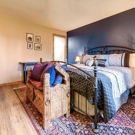 One-Bedroom Atrium Condo 05 Брекънридж Екстериор снимка