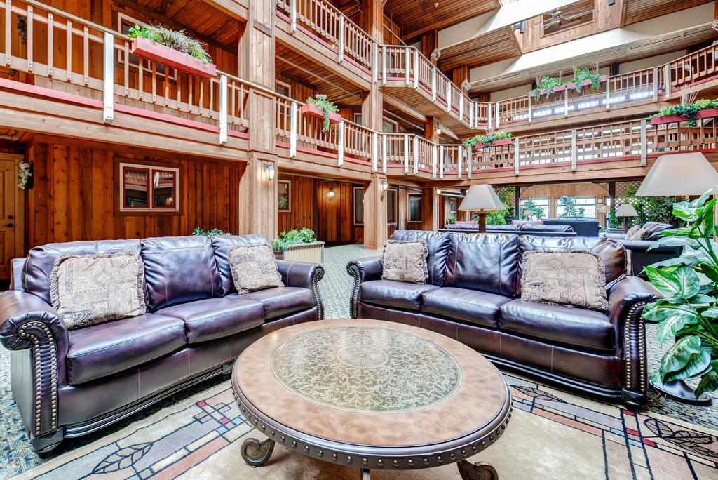One-Bedroom Atrium Condo 05 Брекънридж Екстериор снимка