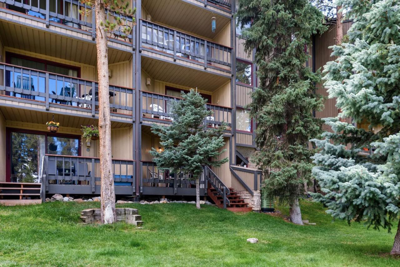 One-Bedroom Atrium Condo 05 Брекънридж Екстериор снимка