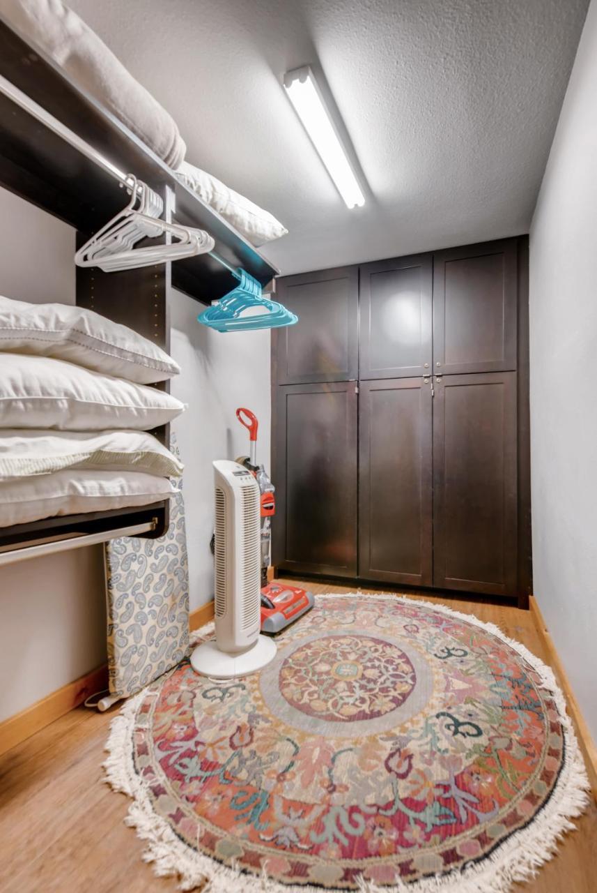 One-Bedroom Atrium Condo 05 Брекънридж Екстериор снимка